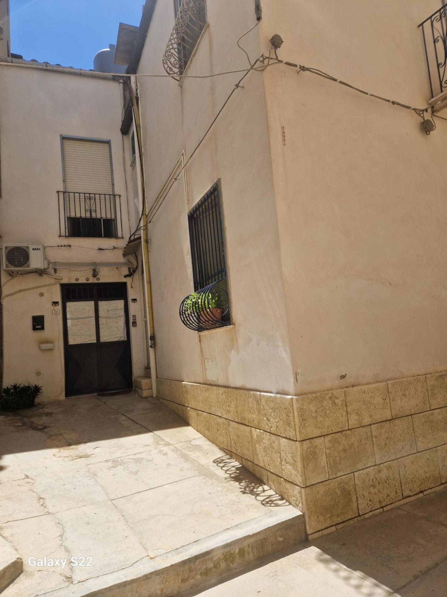 La Casa Di Francesco Villa Canicattì Exterior foto